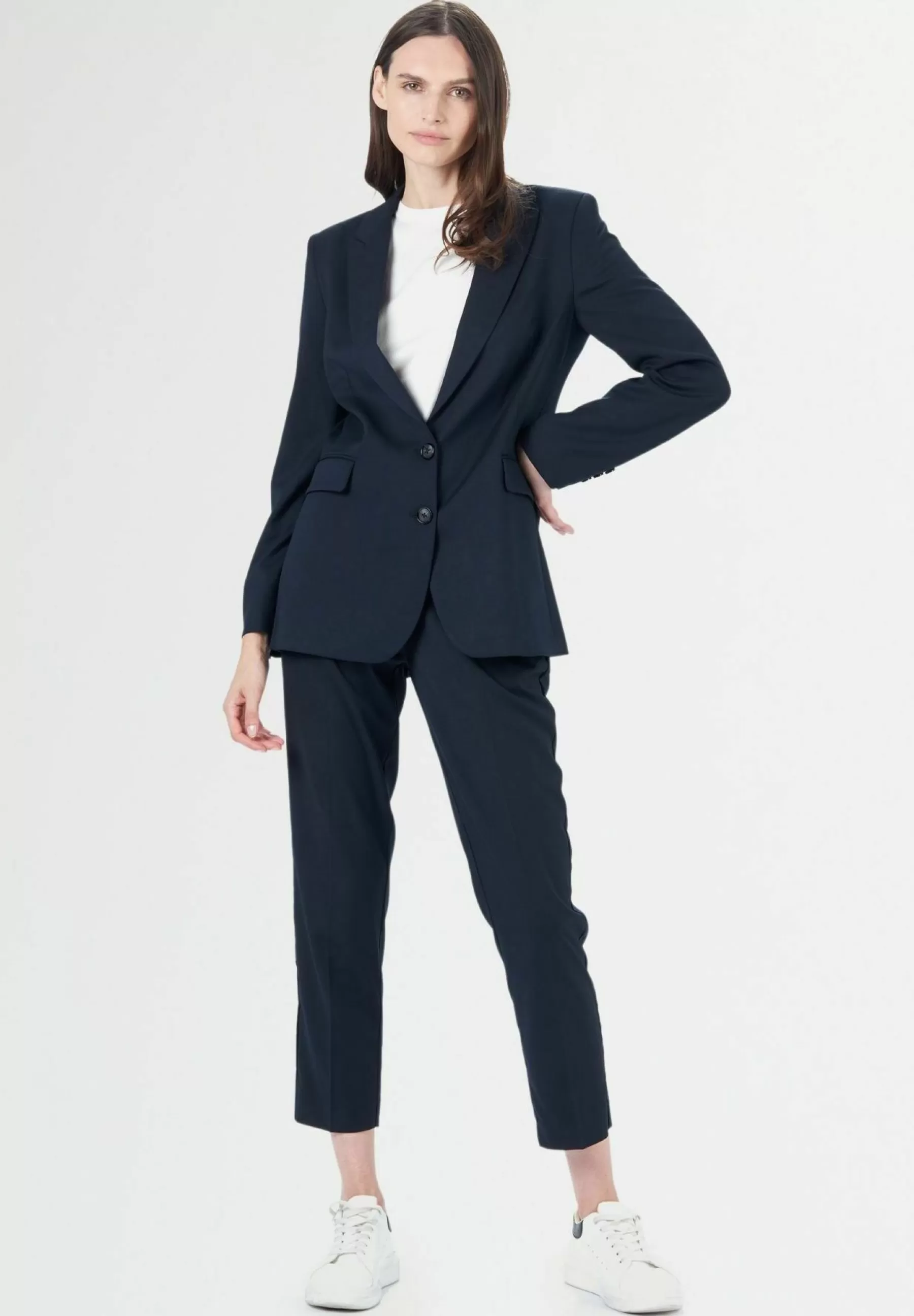 With Two Buttons - Manteau Court | Conbipel Shop