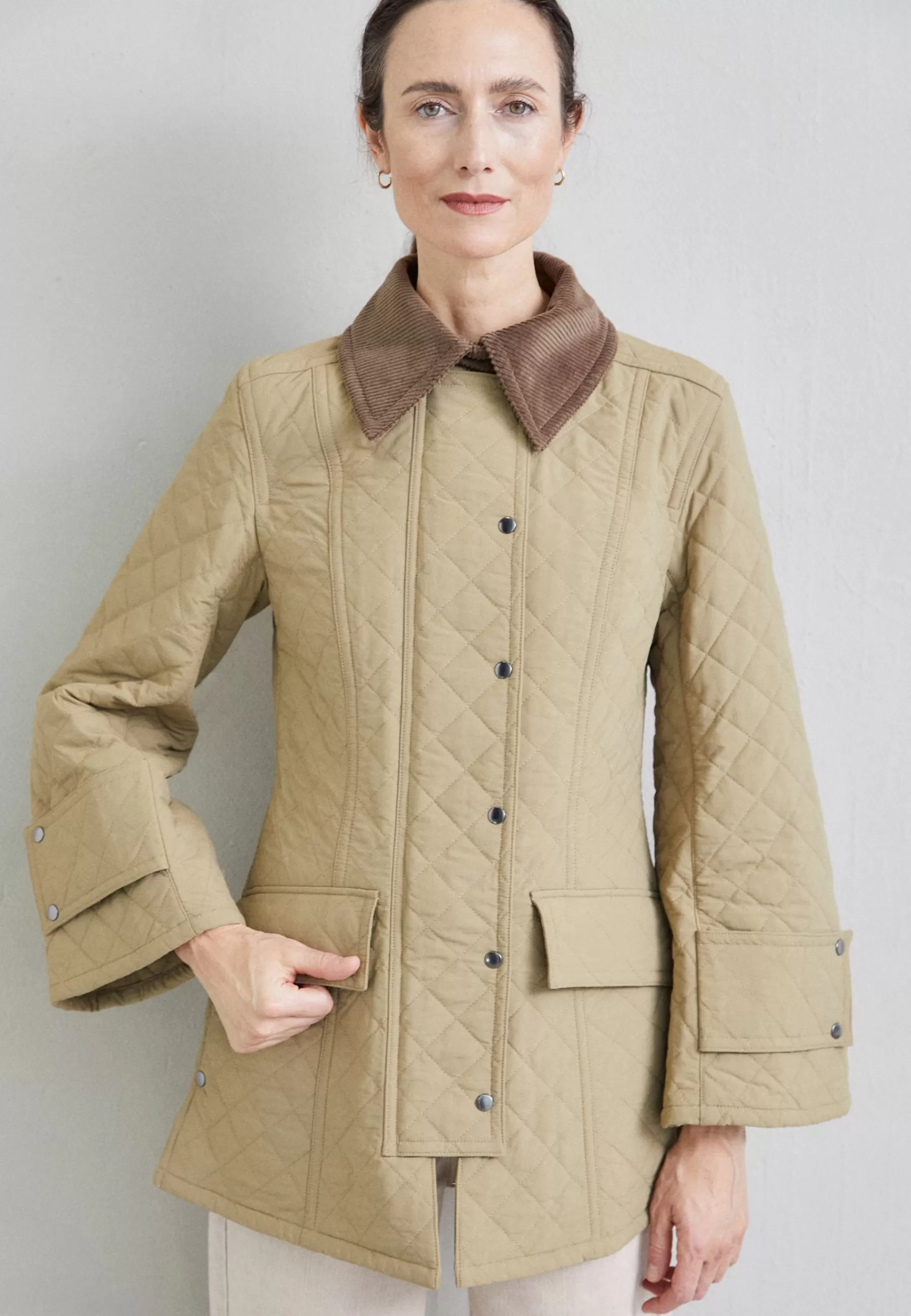 Wivi - Manteau Court | By Malene Birger Store