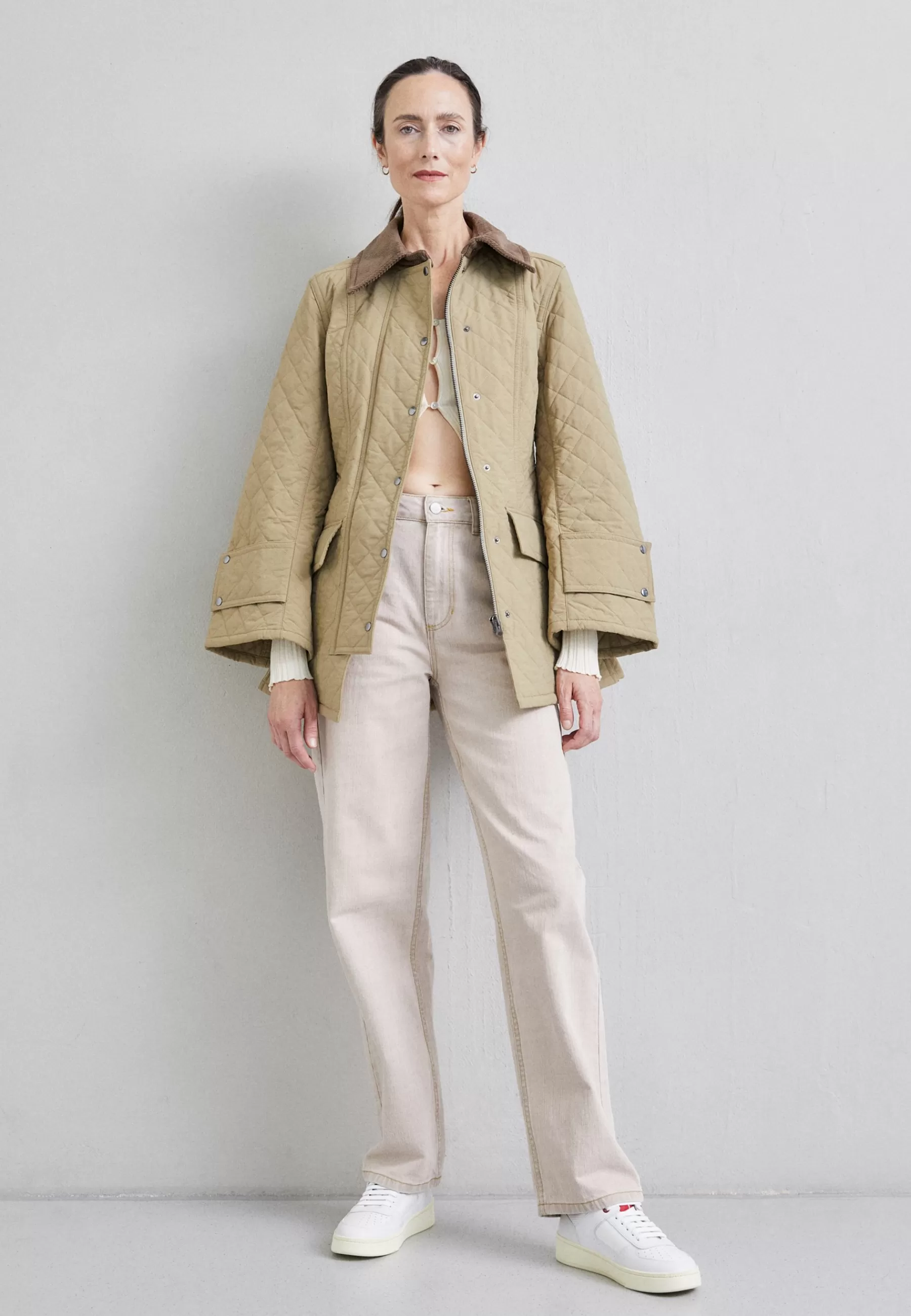 Wivi - Manteau Court | By Malene Birger Store