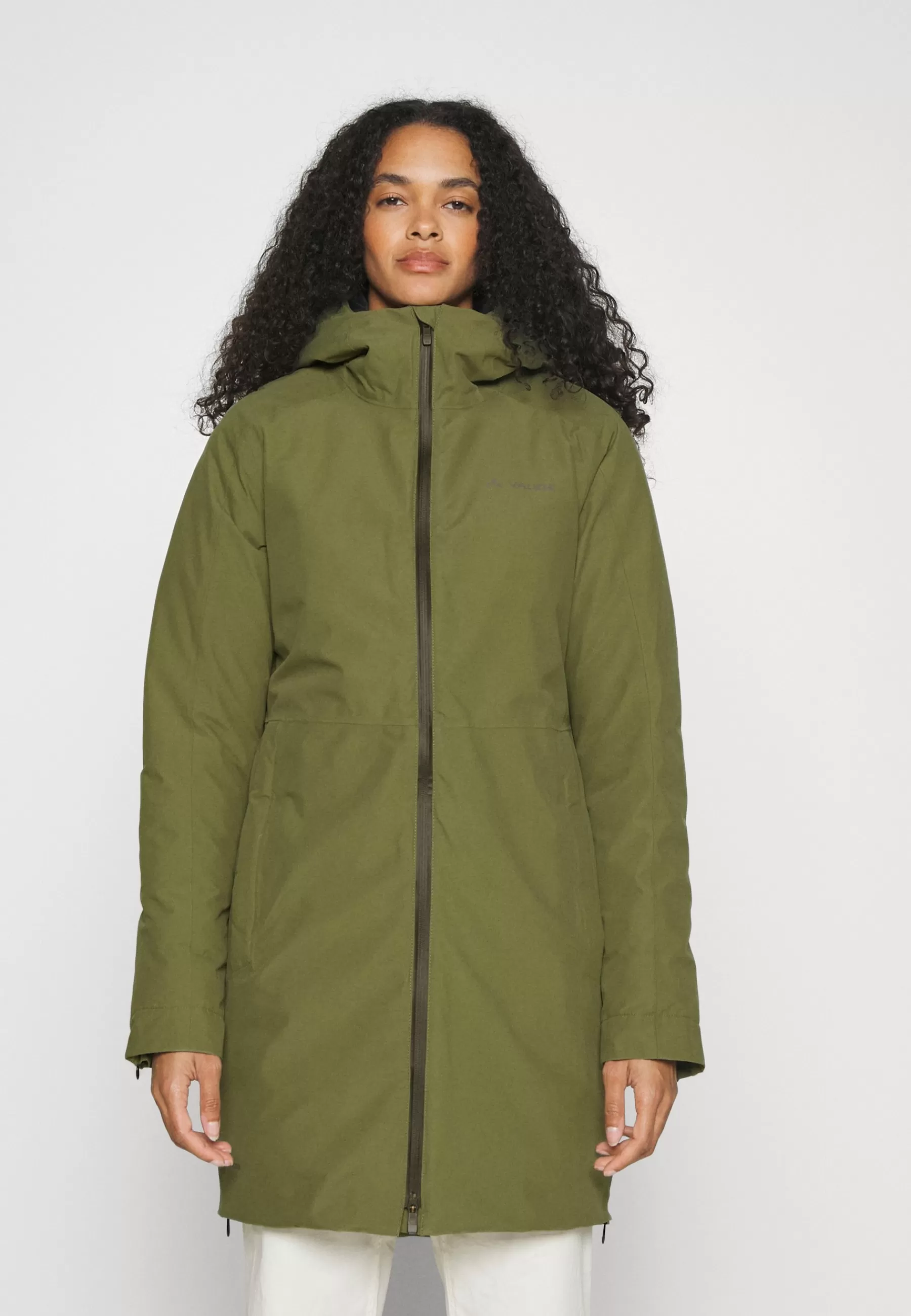 Femme Vaude Womens Mineo Coat - Manteau D'Hiver