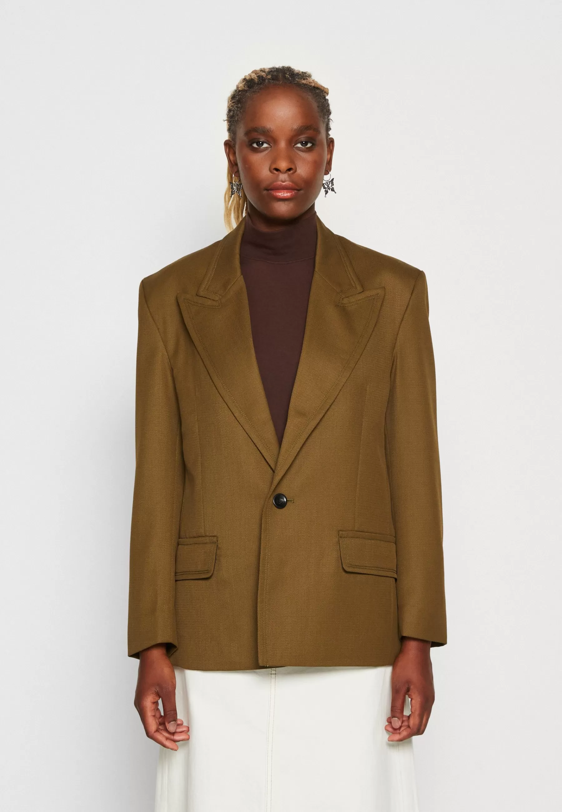 Wool Blazer Wmn - Manteau Court | G-Star Online