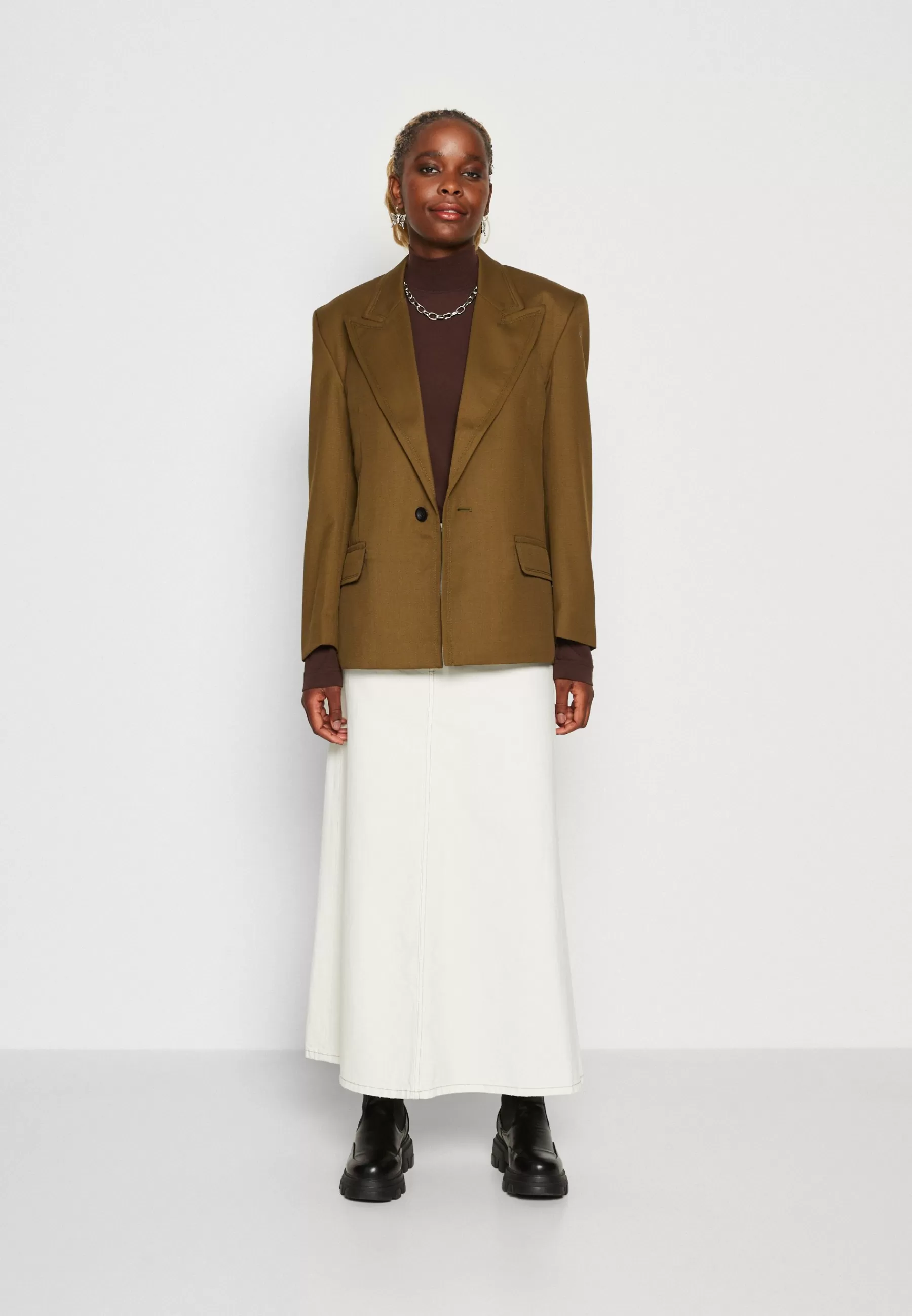 Wool Blazer Wmn - Manteau Court | G-Star Online