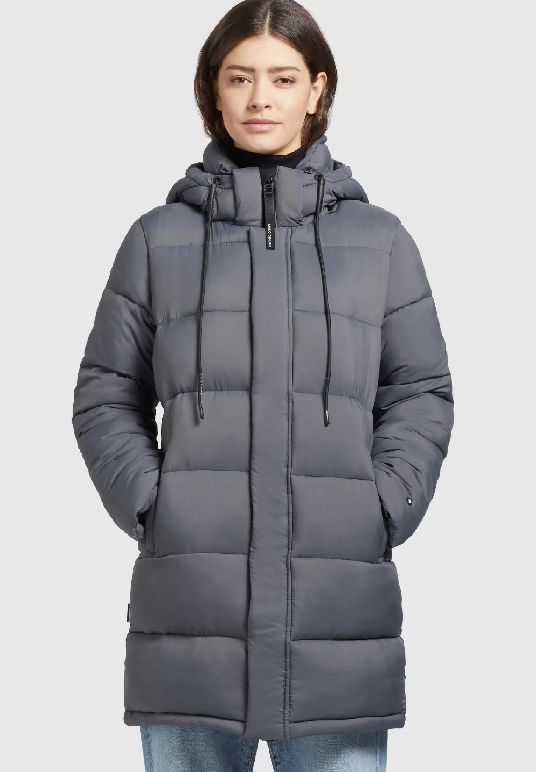 Femme khujo Word Matt - Manteau D'Hiver