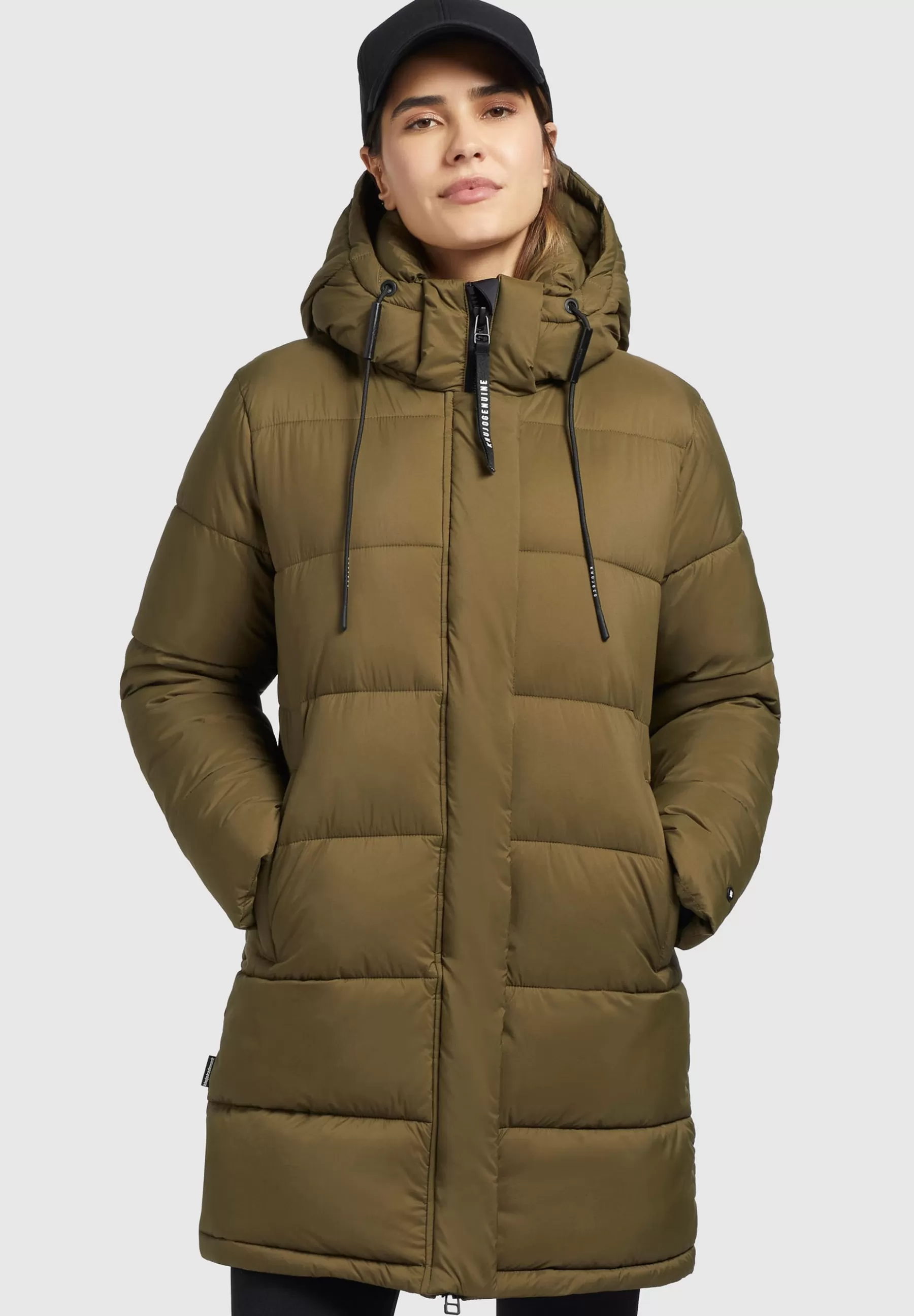 Femme khujo Word Matt - Manteau D'Hiver