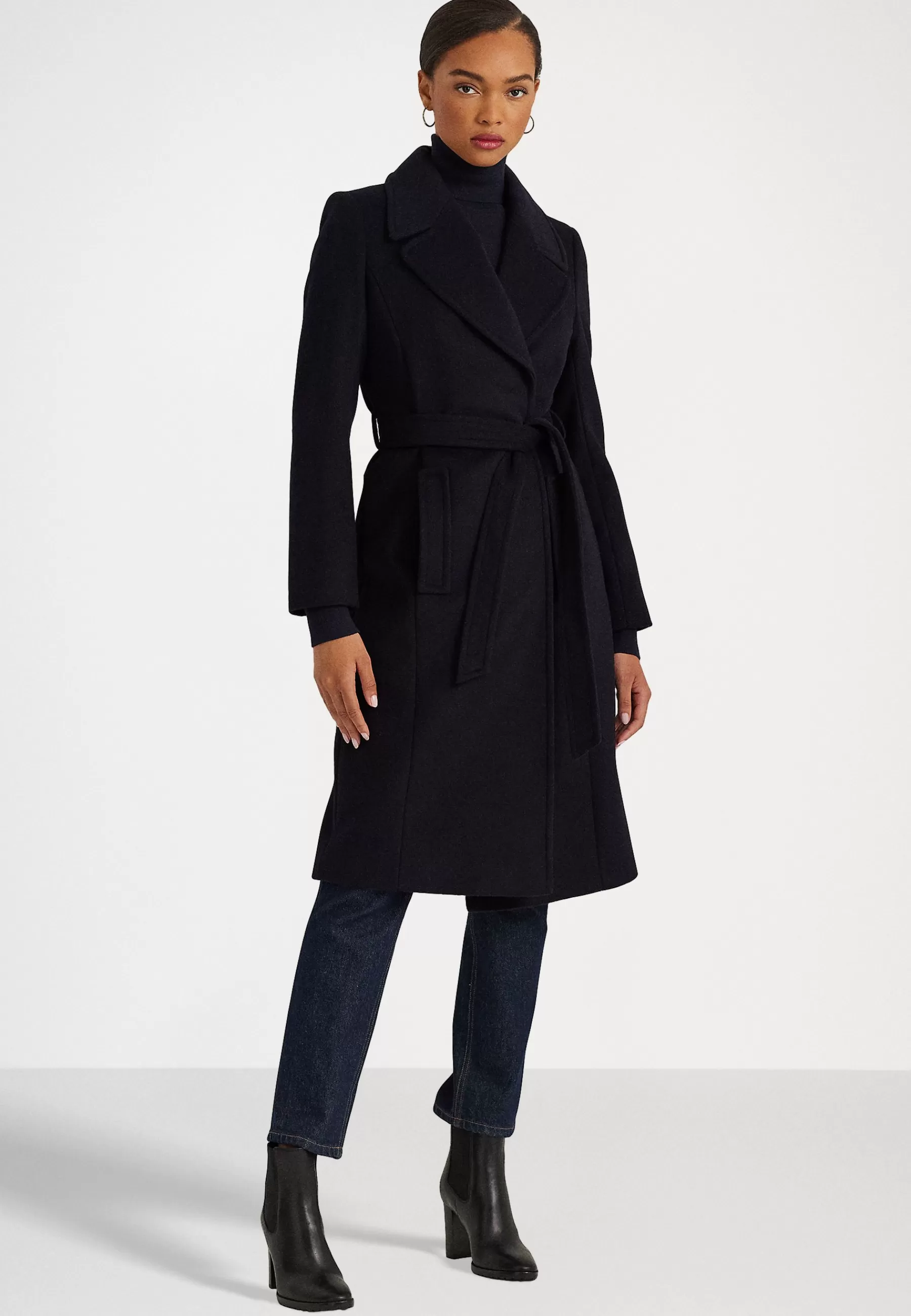 Wrap Coat - Manteau Classique | Lauren Ralph Lauren Shop