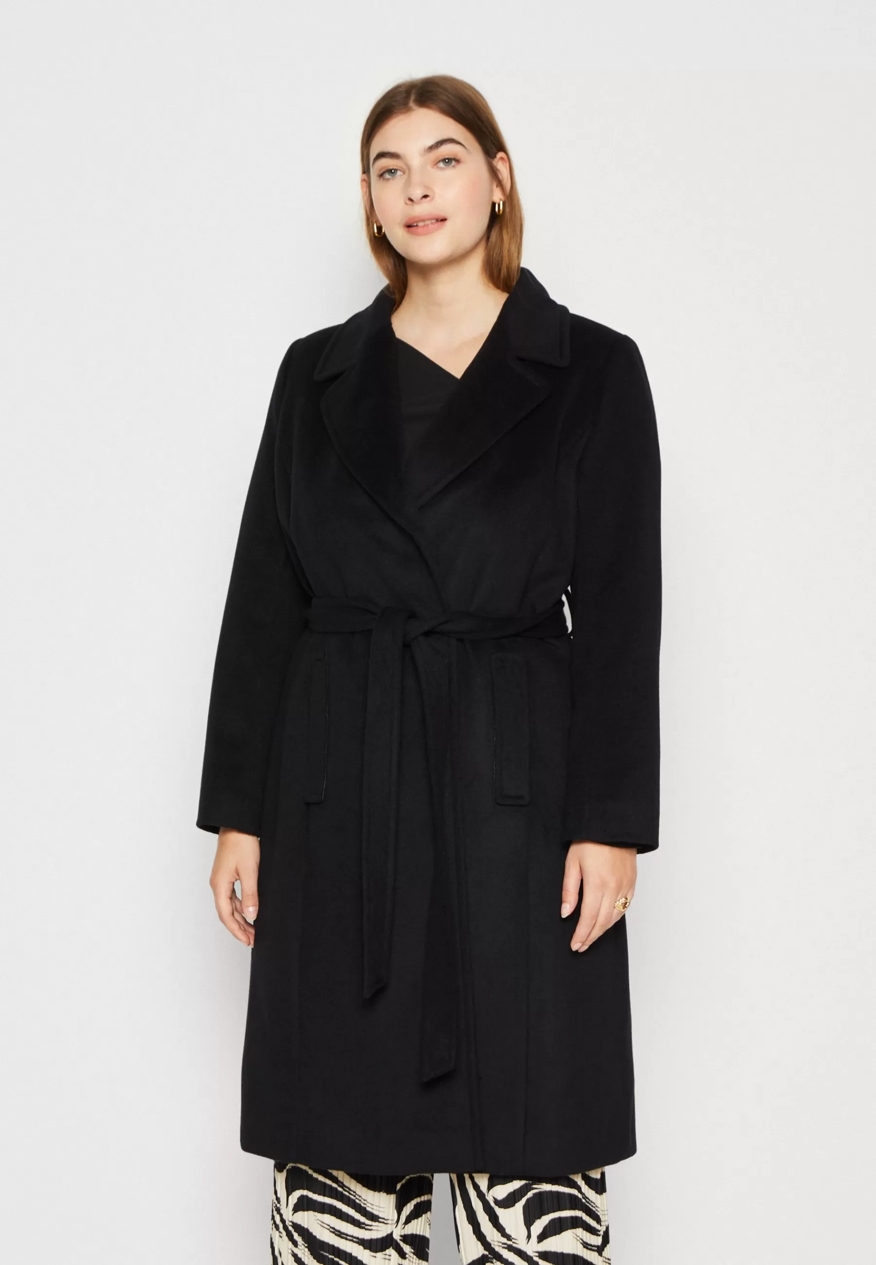 Wrap Coat - Manteau Classique | Lauren Ralph Lauren Woman Hot