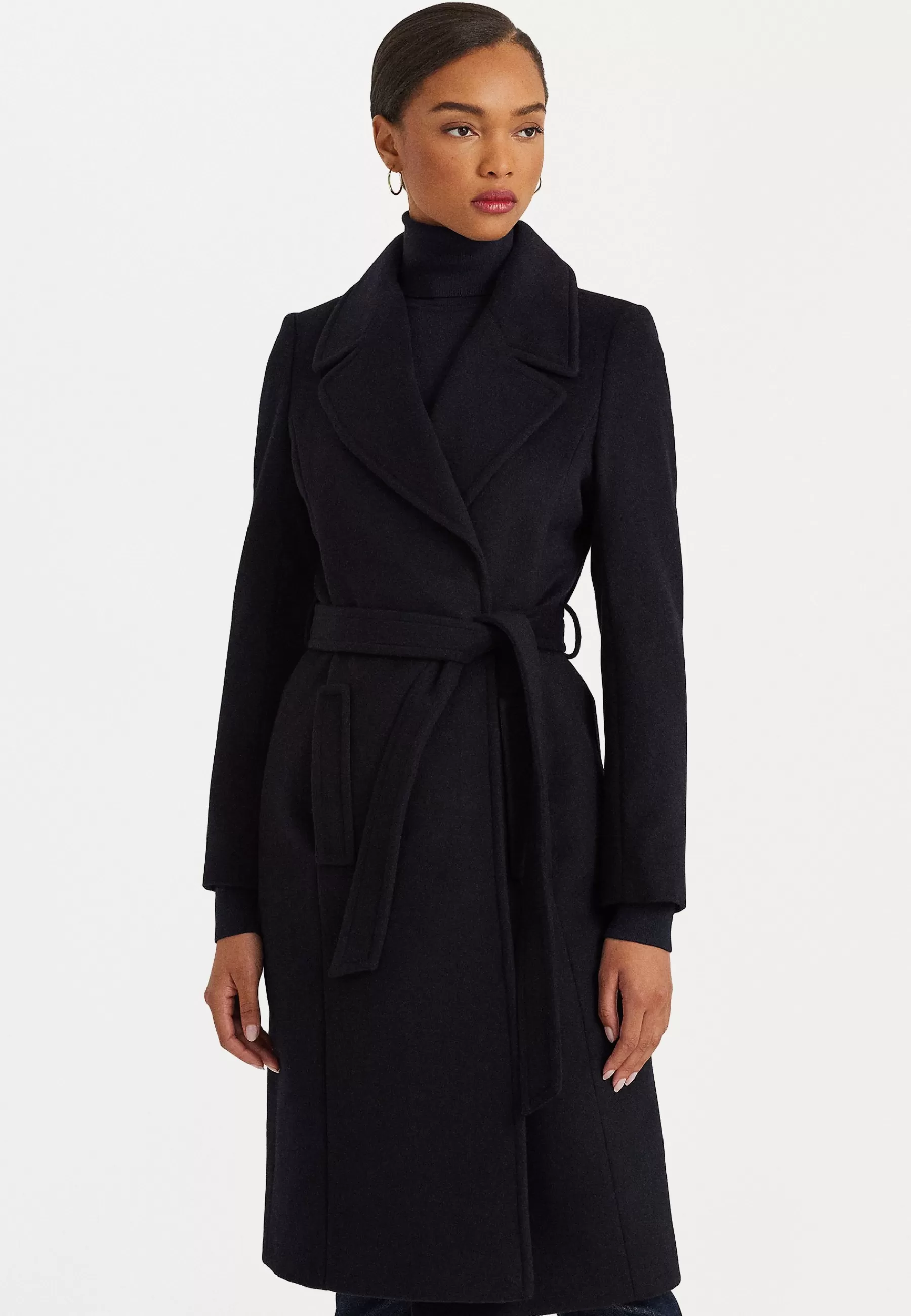 Wrap Coat - Manteau Classique | Lauren Ralph Lauren Shop