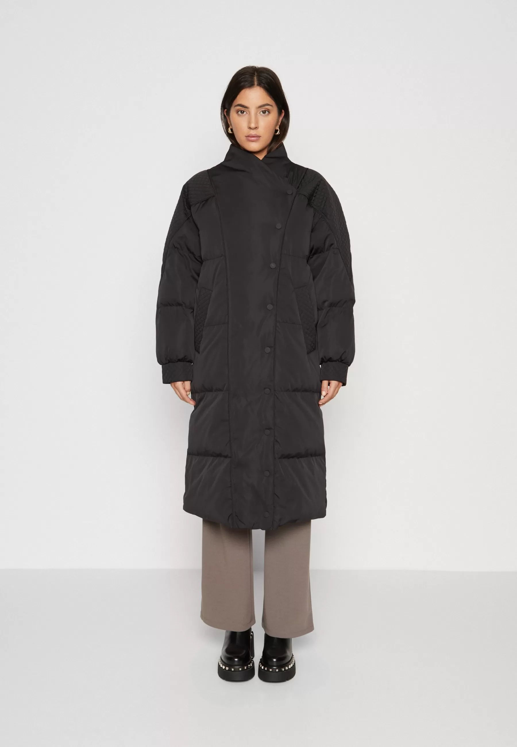 Femme YAS finlou Coat - Doudoune