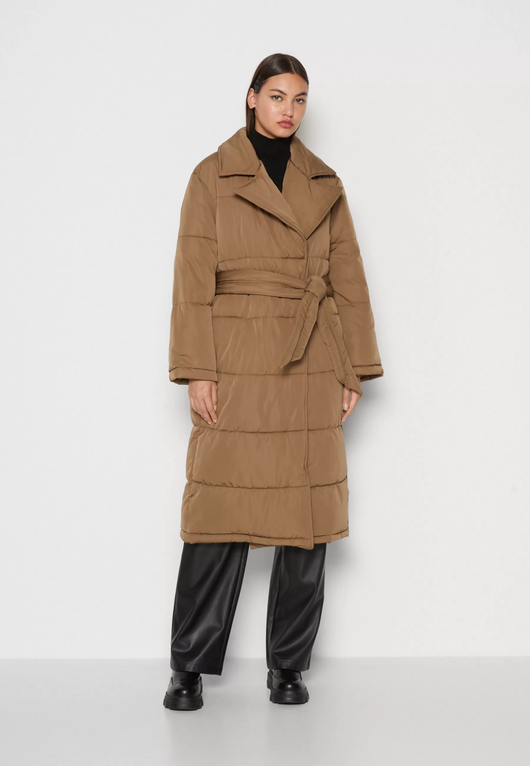 Femme YAS luffa Padded Coat - Manteau D'Hiver