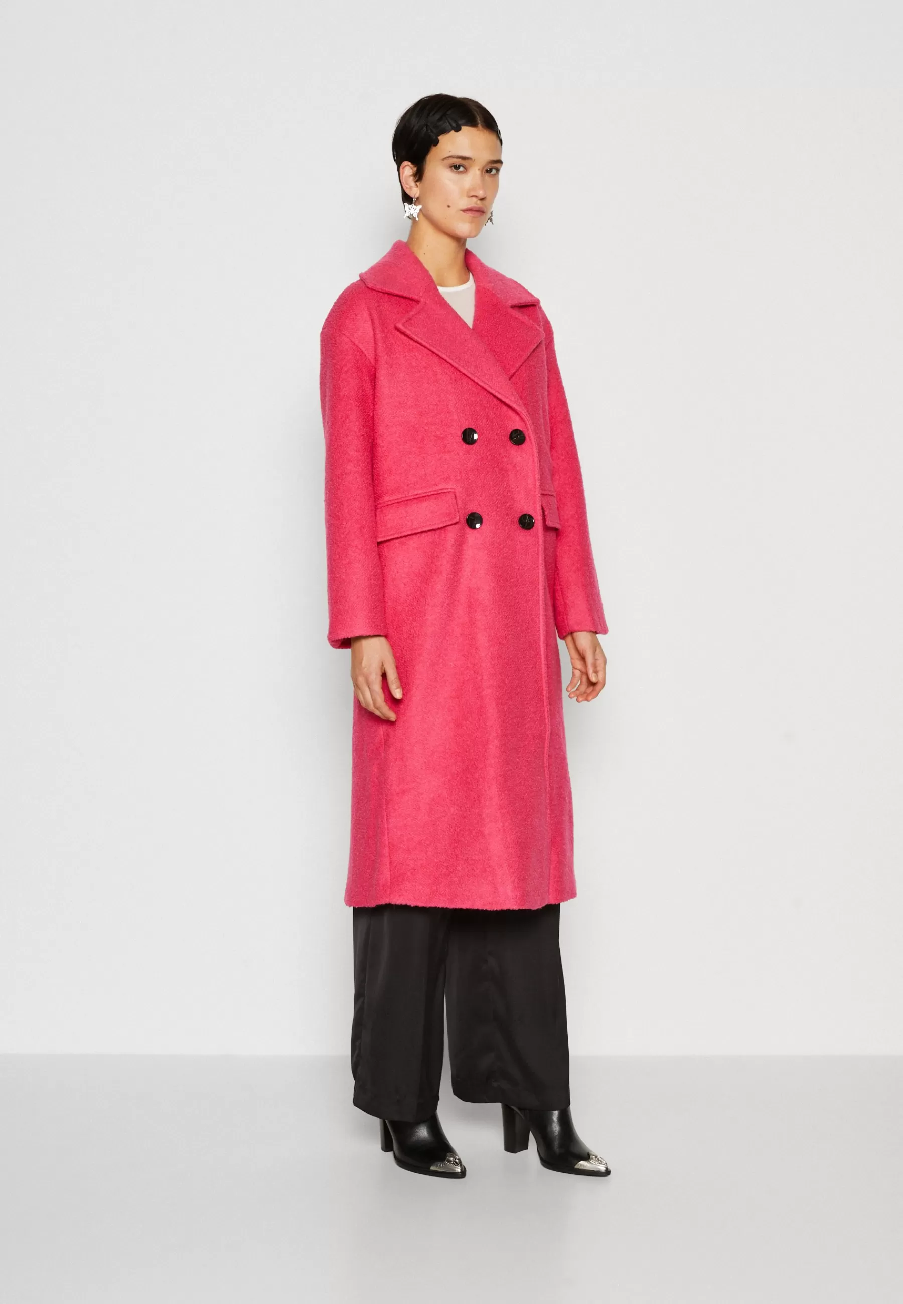 mila Coat - Manteau Classique | YAS Best