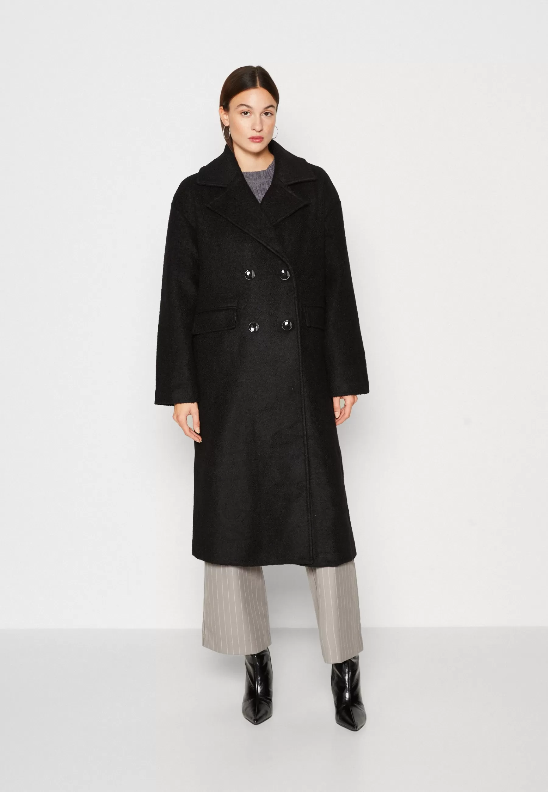 mila Coat - Manteau Classique | YAS Best