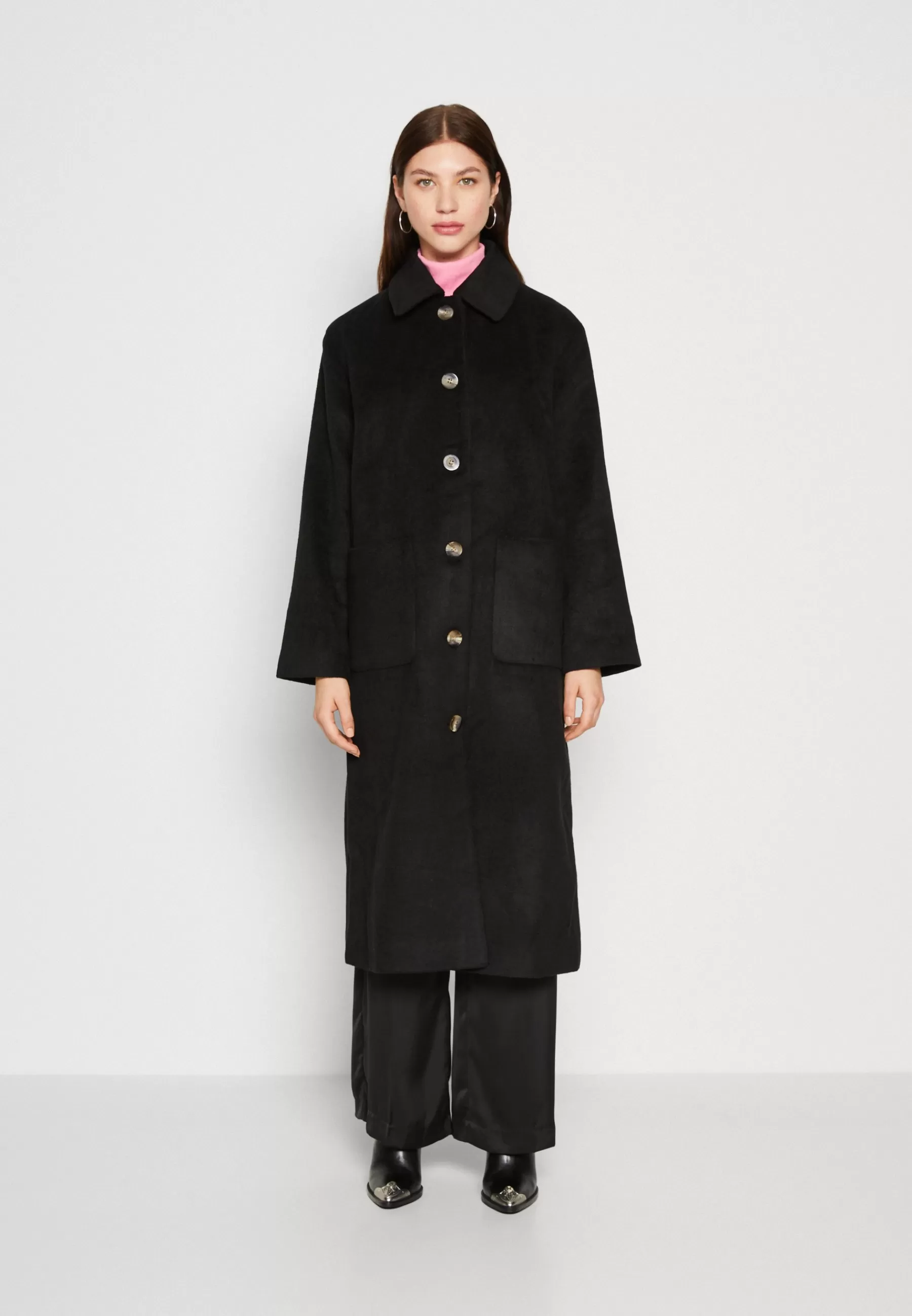 seren Coat - Manteau Classique | YAS Online