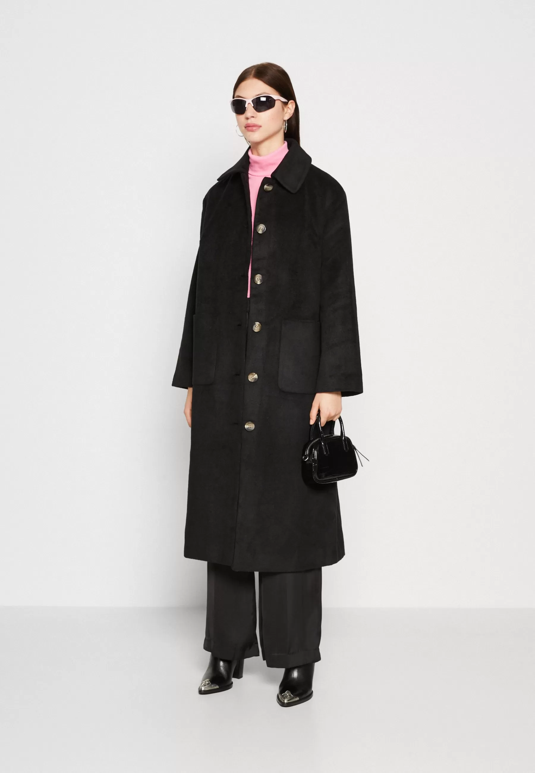 seren Coat - Manteau Classique | YAS Online