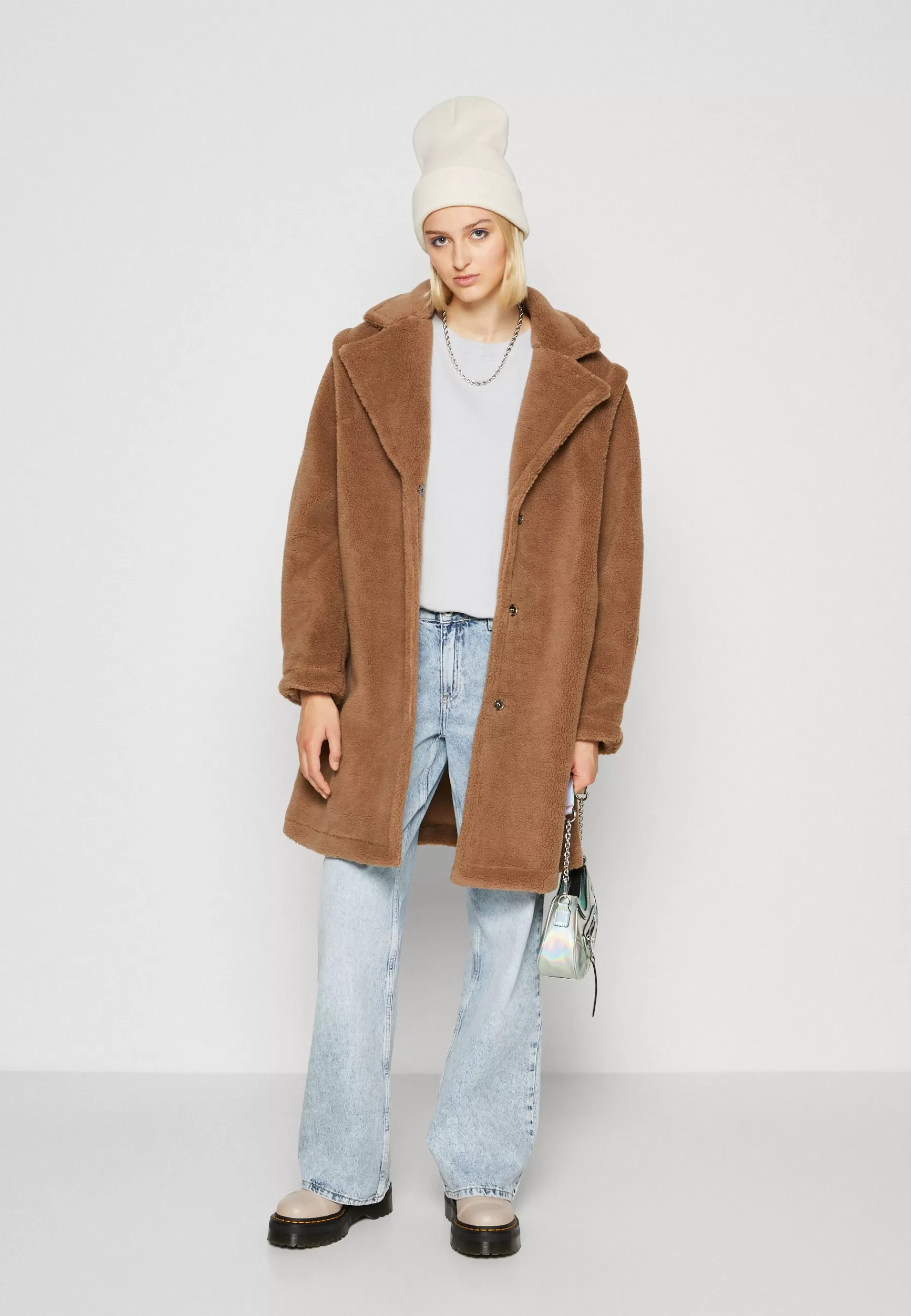 shea Coat - Manteau Classique | YAS New